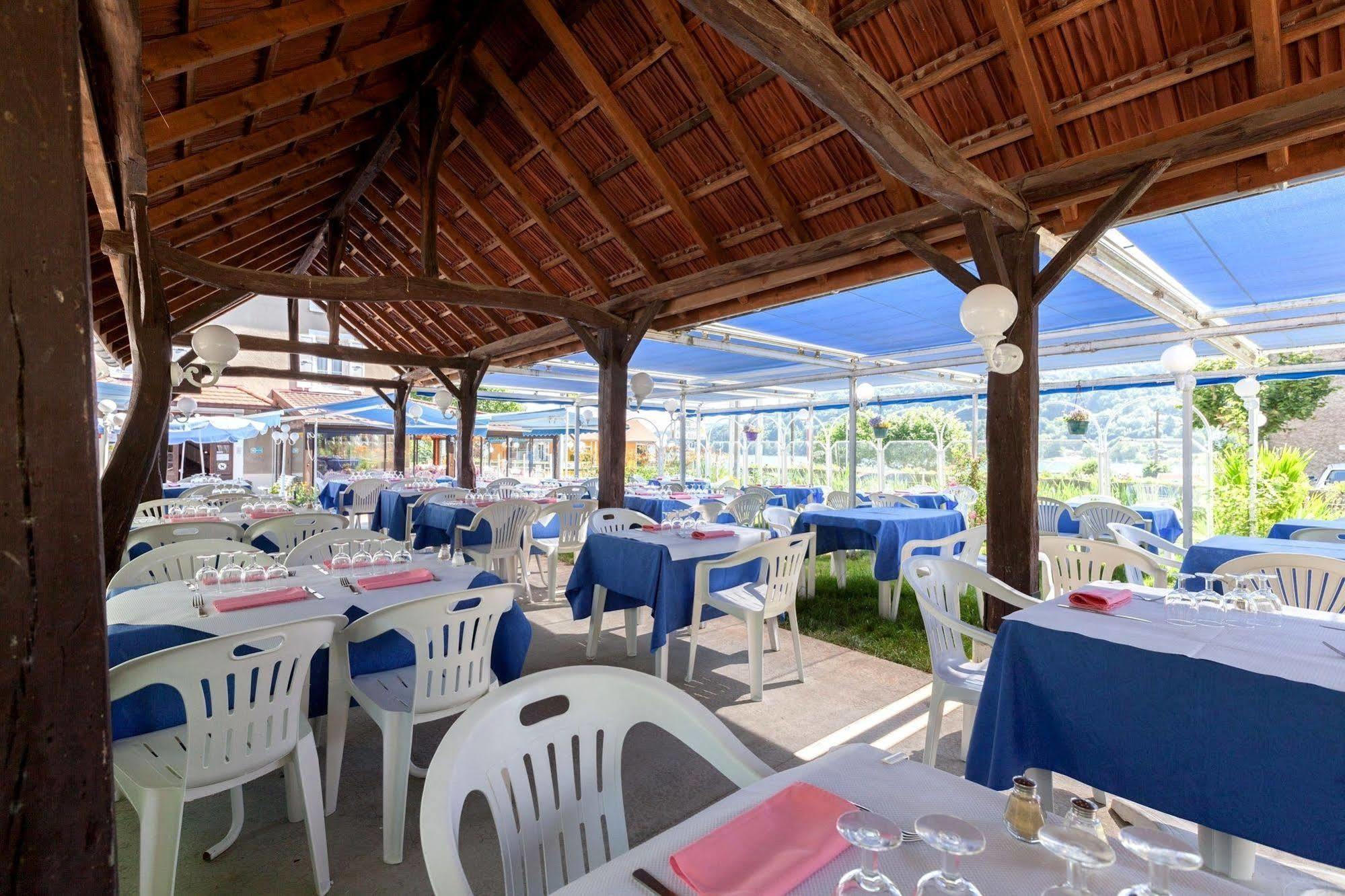 Hotel Le Lac Bleu Charavines Εξωτερικό φωτογραφία