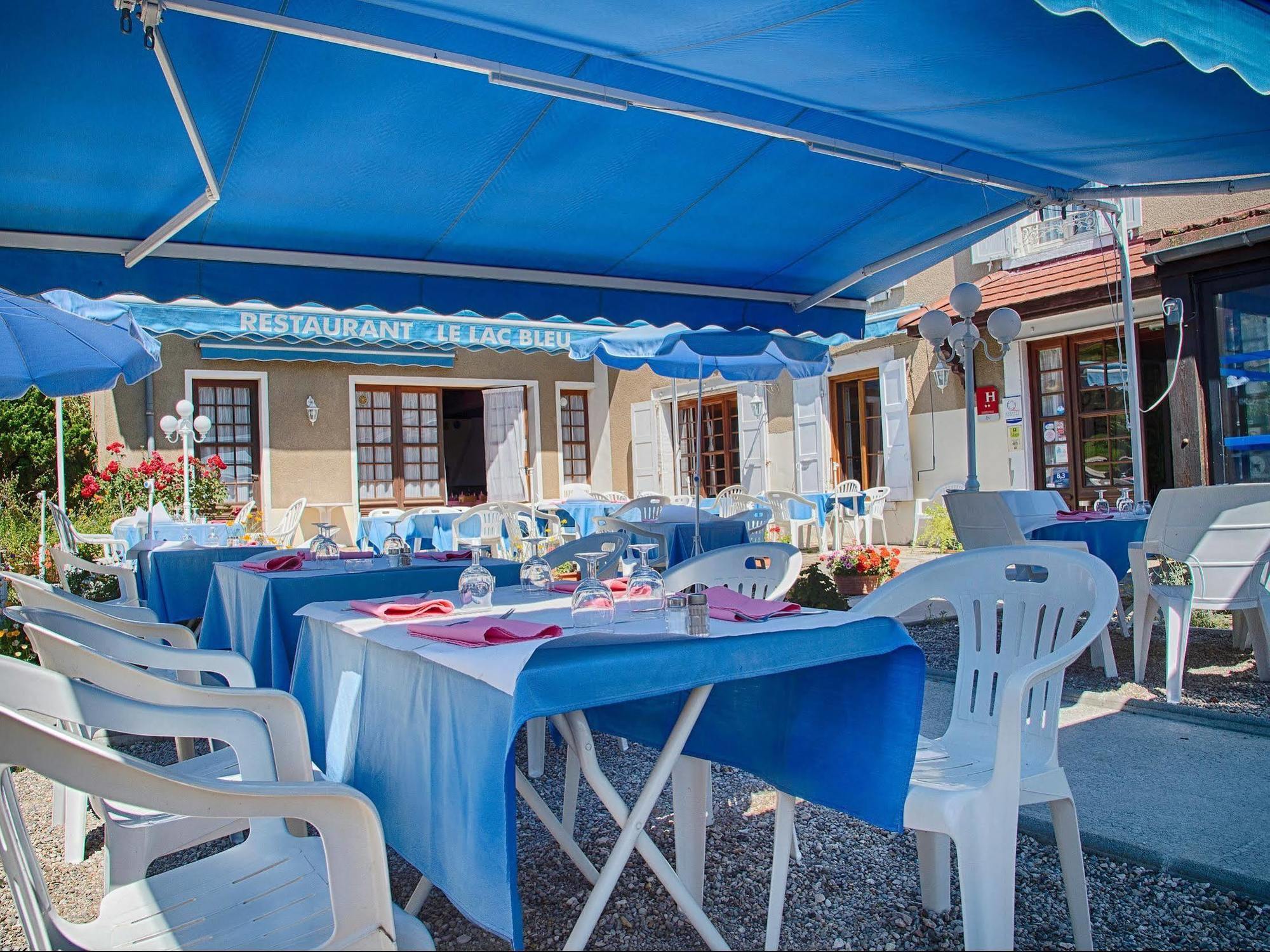 Hotel Le Lac Bleu Charavines Εξωτερικό φωτογραφία